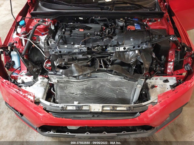 Honda Civic Sport 2023 2HGFE2F54PH522714 Image 10