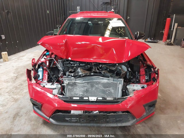 Honda Civic Sport 2023 2HGFE2F54PH522714 Image 13