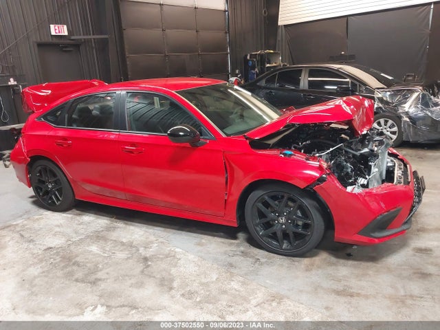 Honda Civic Sport 2023 2HGFE2F54PH522714 Image 14