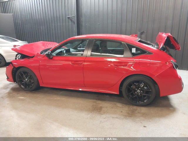 Honda Civic Sport 2023 2HGFE2F54PH522714 Image 15