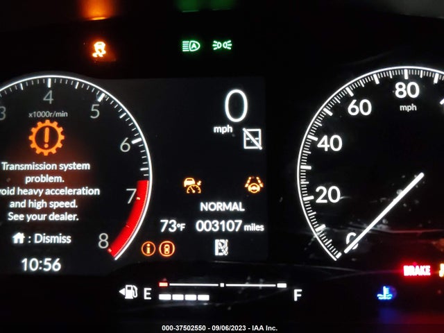 Honda Civic Sport 2023 2HGFE2F54PH522714 Image 16