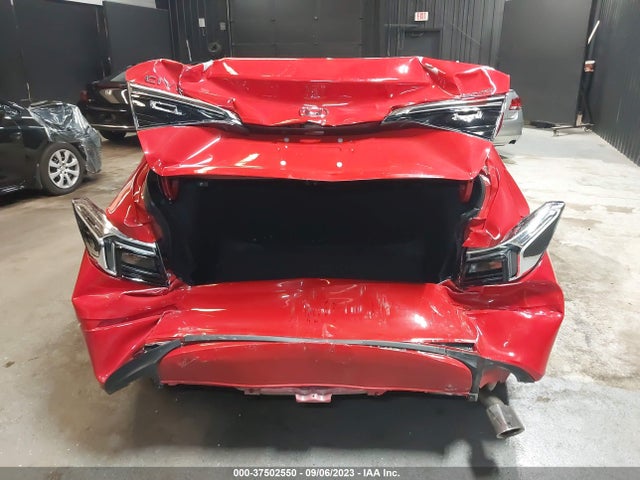Honda Civic Sport 2023 2HGFE2F54PH522714 Image 17