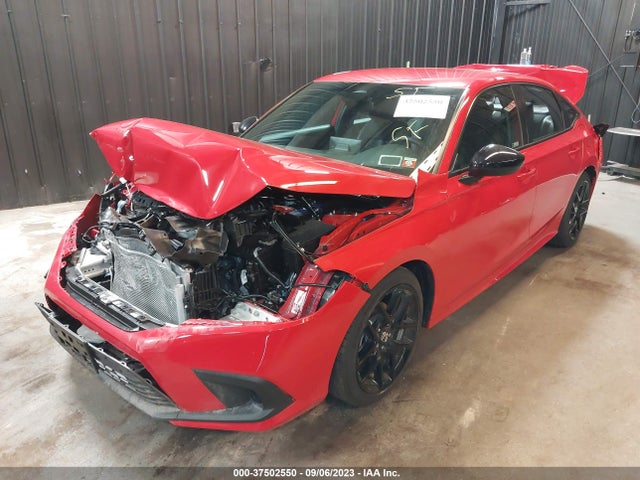 Honda Civic Sport 2023 2HGFE2F54PH522714 Image 2