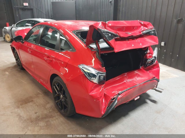 Honda Civic Sport 2023 2HGFE2F54PH522714 Image 3