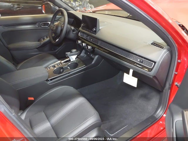 Honda Civic Sport 2023 2HGFE2F54PH522714 Image 5