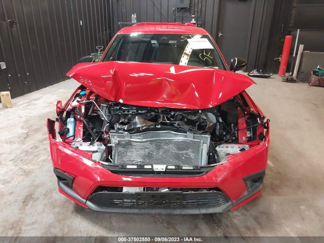 Honda Civic Sport 2023 2HGFE2F54PH522714 Image 6