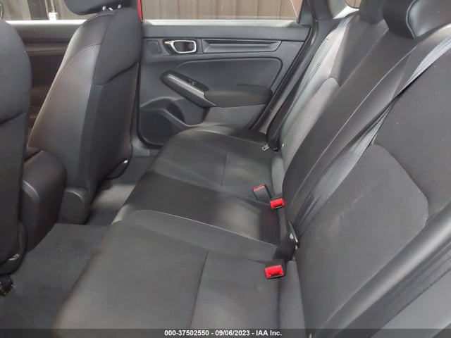Honda Civic Sport 2023 2HGFE2F54PH522714 Image 8