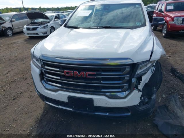 1GKKNLLS8NZ147036 GMC Acadia At4