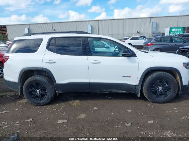 1GKKNLLS8NZ147036 GMC Acadia At4