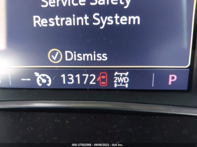 1GKKNLLS8NZ147036 GMC Acadia At4