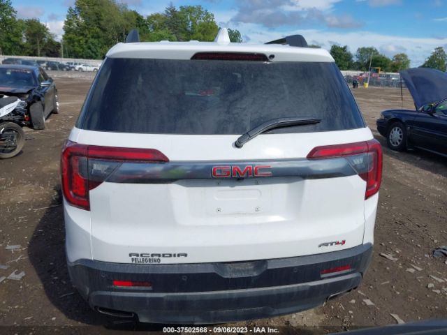 1GKKNLLS8NZ147036 GMC Acadia At4