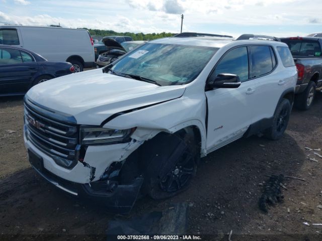 1GKKNLLS8NZ147036 GMC Acadia At4