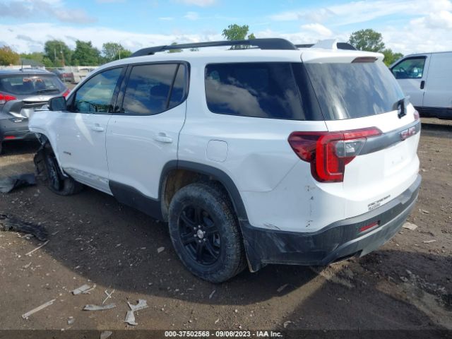 1GKKNLLS8NZ147036 GMC Acadia At4