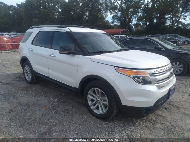 2012 FORD EXPLORER 1FMHK7D84CGA30227 Photo 0