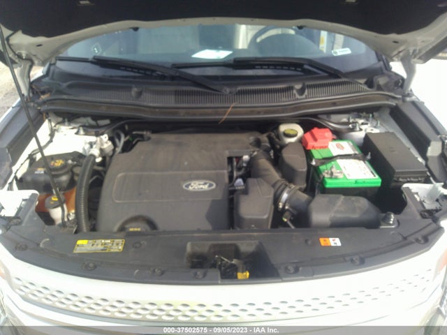 2012 FORD EXPLORER 1FMHK7D84CGA30227 Photo 9