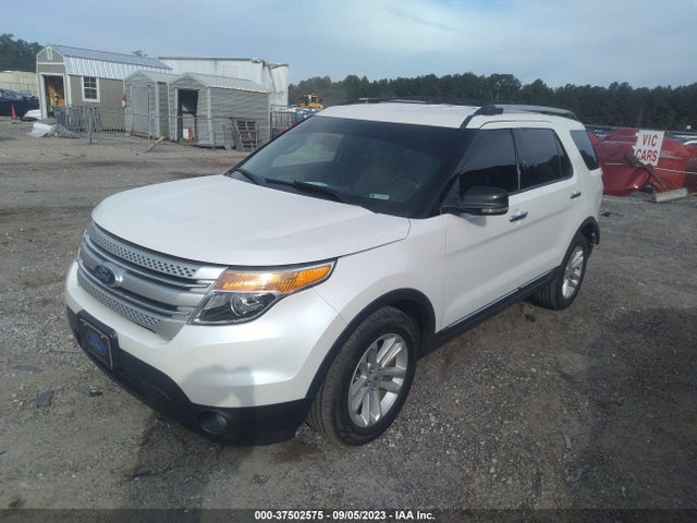 2012 FORD EXPLORER 1FMHK7D84CGA30227 Photo 1