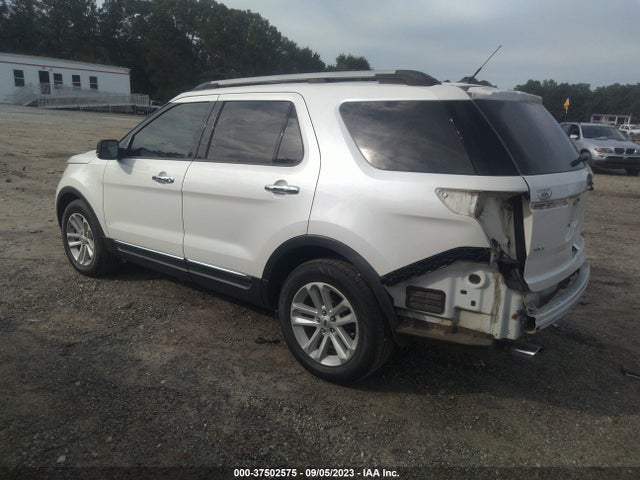 2012 FORD EXPLORER 1FMHK7D84CGA30227 Photo 2