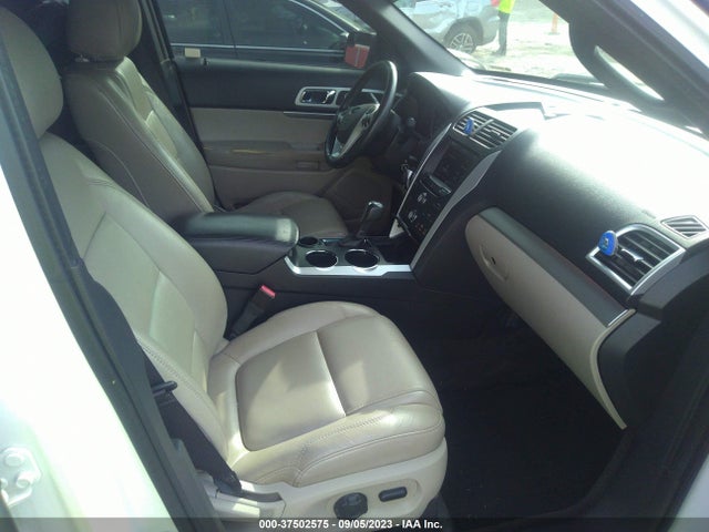 2012 FORD EXPLORER 1FMHK7D84CGA30227 Photo 4