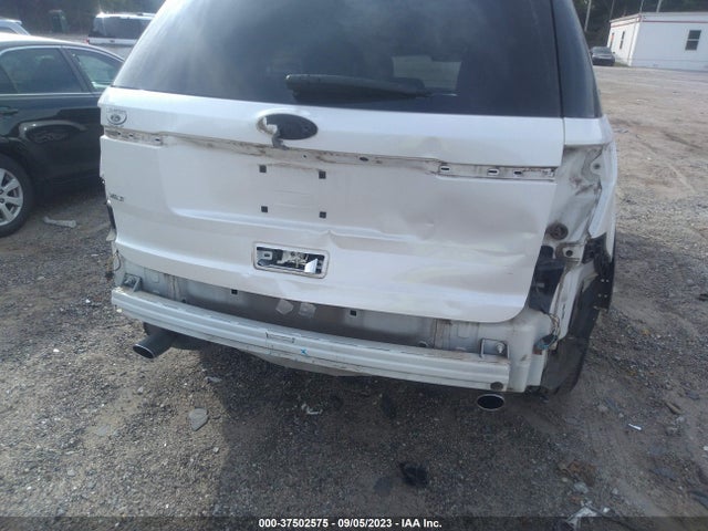 2012 FORD EXPLORER 1FMHK7D84CGA30227 Photo 5