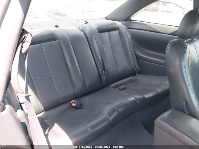 1999 TOYOTA CAMRY SOLARA SE/SLE VIN: 2T1CF22P1XC230812