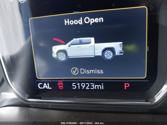 1GTU9FET0MZ303388 GMC Sierra 1500 Denali