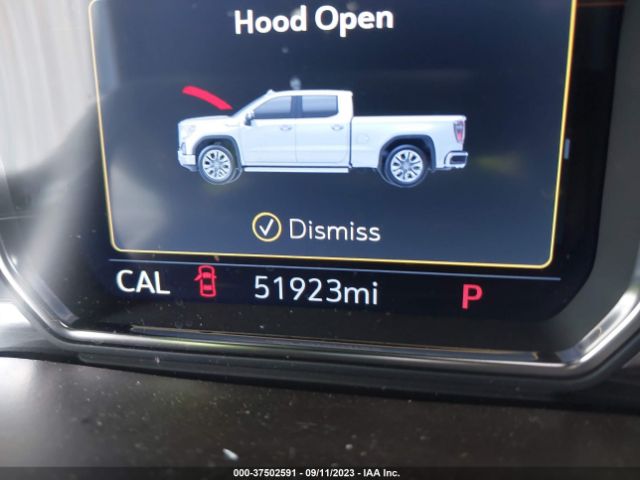 1GTU9FET0MZ303388 GMC Sierra 1500 Denali