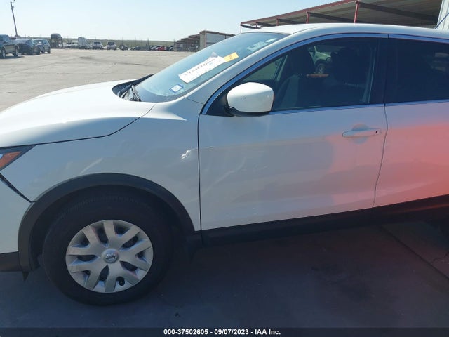 2020 NISSAN ROGUE SPORT S FWD XTRONIC CVT VIN: JN1BJ1CV0LW282762