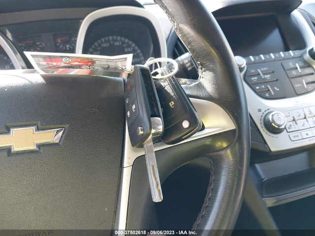 Chevrolet EQUINOX LT 2017 2GNALCEK8H1598322 Image 11