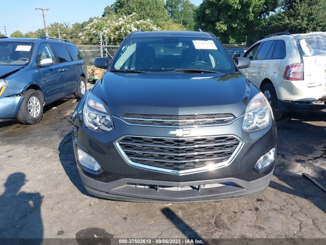 Chevrolet EQUINOX LT 2017 2GNALCEK8H1598322 Image 12