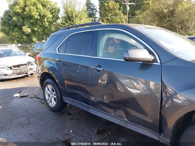 Chevrolet EQUINOX LT 2017 2GNALCEK8H1598322 Image 13