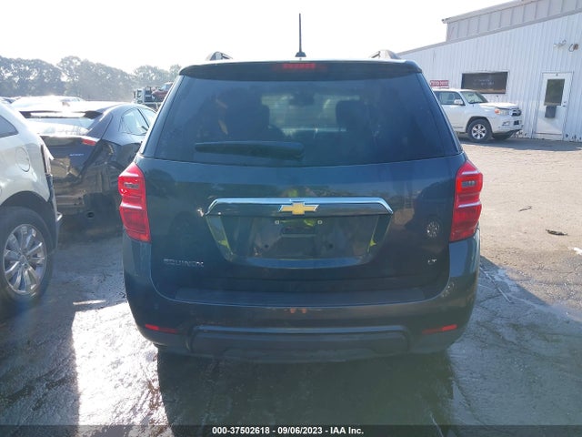 Chevrolet EQUINOX LT 2017 2GNALCEK8H1598322 Image 16