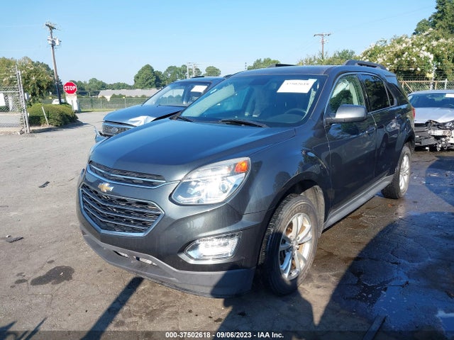 Chevrolet EQUINOX LT 2017 2GNALCEK8H1598322 Image 2