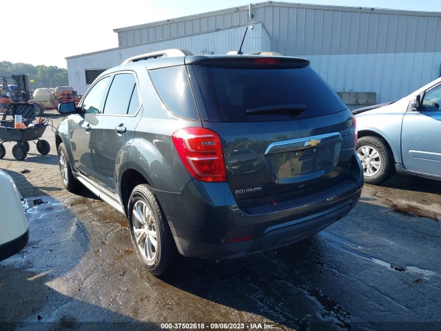 Chevrolet EQUINOX LT 2017 2GNALCEK8H1598322 Image 3