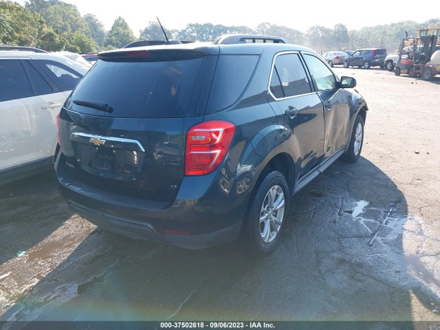 Chevrolet EQUINOX LT 2017 2GNALCEK8H1598322 Image 4