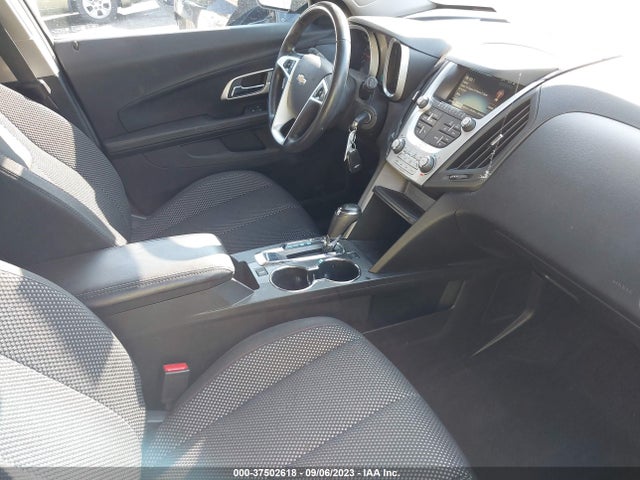 Chevrolet EQUINOX LT 2017 2GNALCEK8H1598322 Image 5