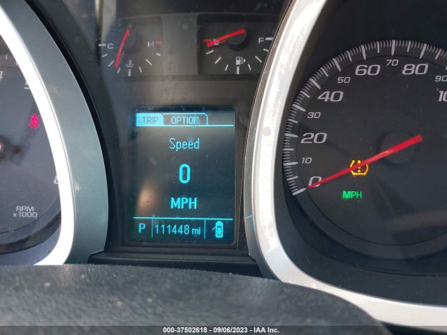 Chevrolet EQUINOX LT 2017 2GNALCEK8H1598322 Image 7
