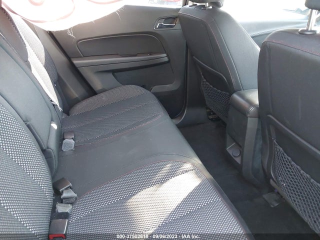 Chevrolet EQUINOX LT 2017 2GNALCEK8H1598322 Image 8