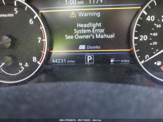 1N4BL4DV8NN379441 Nissan Altima 2.5 Sv