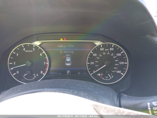 1N4BL4DV8NN379441 Nissan Altima 2.5 Sv