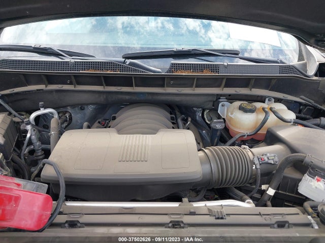 Chevrolet Silverado 1500 Ltd Lt 2022 1GCPWCED5NZ211286 Image 10