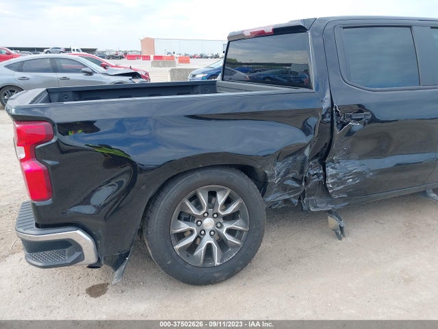 Chevrolet Silverado 1500 Ltd Lt 2022 1GCPWCED5NZ211286 Image 6