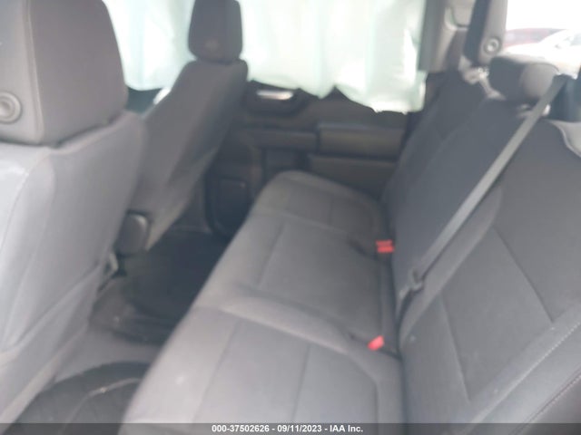 Chevrolet Silverado 1500 Ltd Lt 2022 1GCPWCED5NZ211286 Image 8