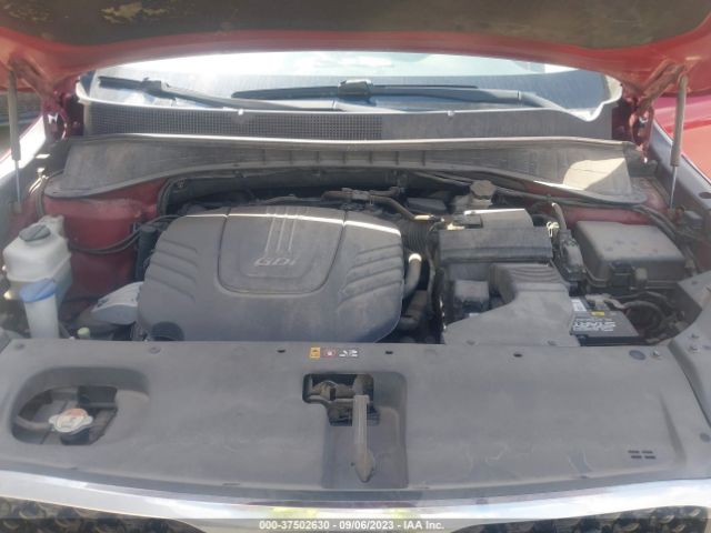 5XYPK4A55GG090034 KIA SORENTO SX