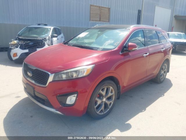 5XYPK4A55GG090034 KIA SORENTO SX