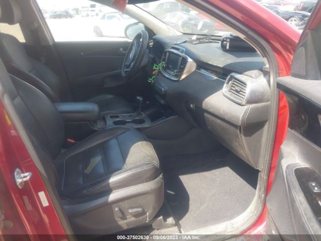 5XYPK4A55GG090034 KIA SORENTO SX