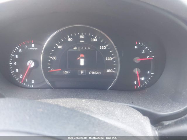 5XYPK4A55GG090034 KIA SORENTO SX