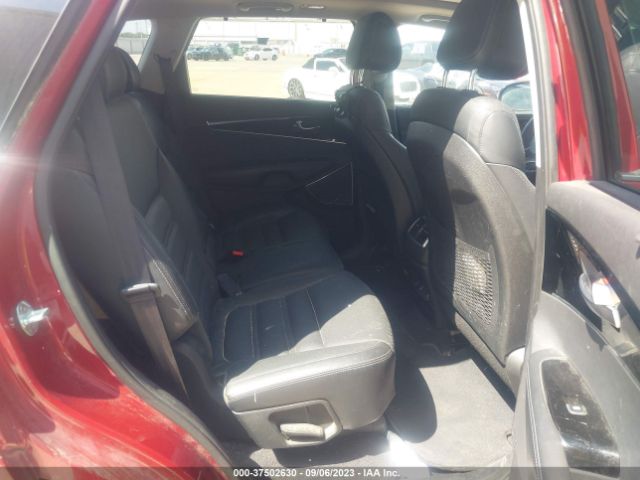 5XYPK4A55GG090034 KIA SORENTO SX