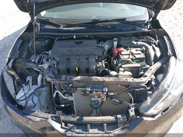 Nissan SENTRA S 2019 3N1AB7AP2KY236938 Image 10
