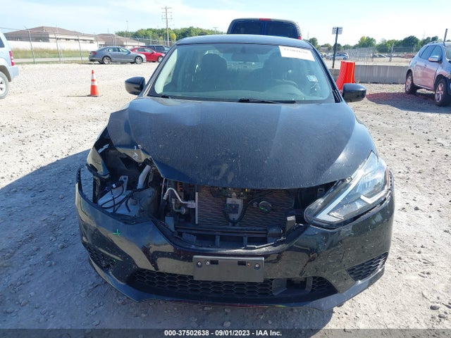 Nissan SENTRA S 2019 3N1AB7AP2KY236938 Image 12
