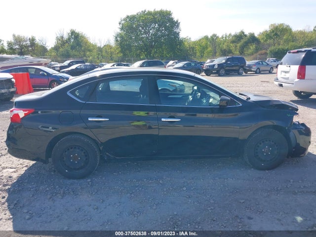 Nissan SENTRA S 2019 3N1AB7AP2KY236938 Image 13